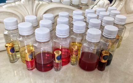 Масляные духи