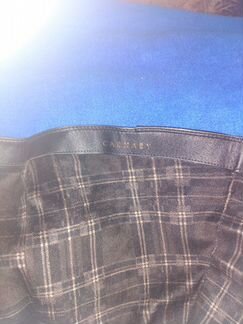 Сапоги натуральная кожа