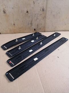 Накладка порога внутренняя задняя Mercedes-Benz