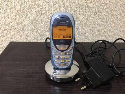 Siemens c 55