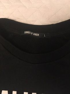 Sonner af vinden SAV Свитшот толстовка