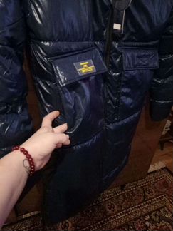 Куртка зимняя