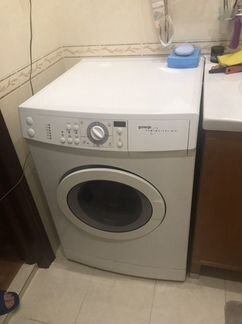 Стиральная машина gorenje prological wa101