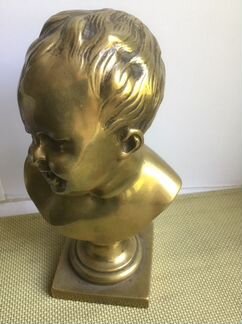 Бюст мальчика