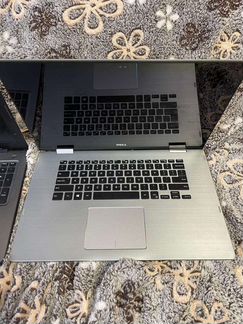Очень редкий американский dell 15 трансформер, i5