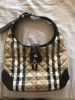 Сумка burberry
