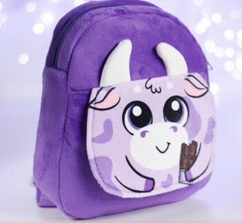 Рюкзак с символом нового года