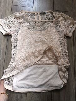 Блуза marks spencer