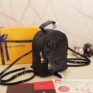 Новый рюкзак Louis Vuitton Palm mini Supreme