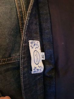 Джинсы для беременной