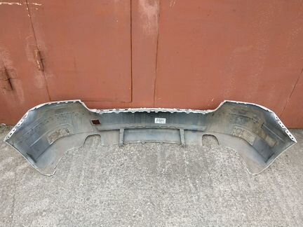 Бампер Mercedes GLK X204 задний оригинал