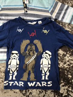 Рубашкаtom tailor плюс 2 кофты 1 поло acoola, 2 H&