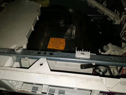 Стиральная машина Miele 3240 на запчасти