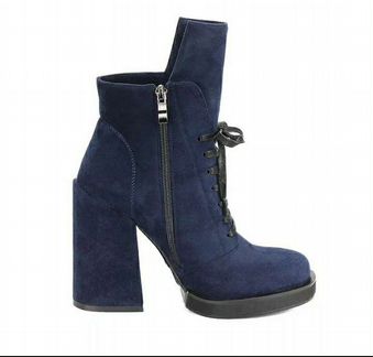 Ботинки, полусапоги ботильоны новые 37,5 - 38