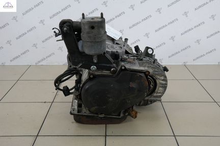 АКПП EQG 2.5 TDi VW T4