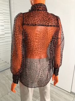 Блузка Brusnika