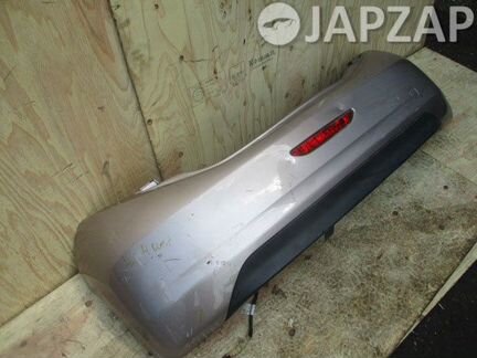 Бампер Задний Peugeot 208 I (2012-2015)