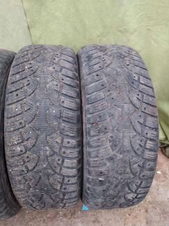 Шины зимние R16 215/65 Continental Conti 4x4