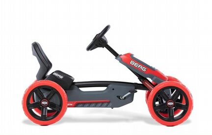 Веломобиль Berg Reppy Rebel