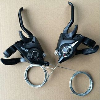 Шифтеры KD-70 3/8ск., пластик, в торг.уп