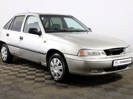 Daewoo Nexia 1.5 МТ, 2008, 247 078 км