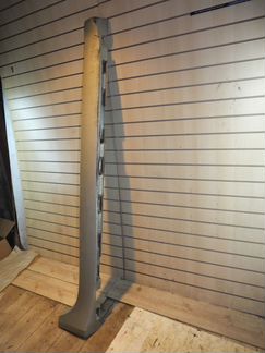 Накладка порога правая Yaguar XF 07-15