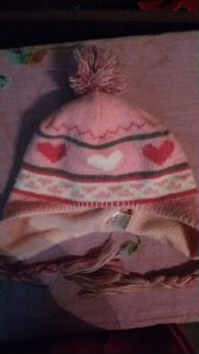 Шапки для девочки