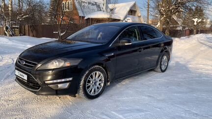 Ford Mondeo 2.0 AMT, 2013, 115 000 км