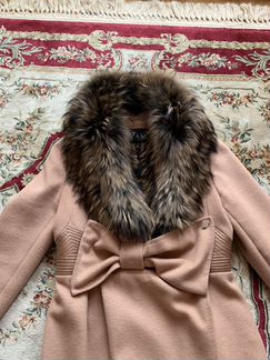 Пальто. Новое