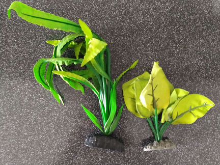 Искусственные водоросли