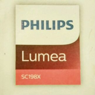 Лазерный эпилятор Phillips Lumea SC198x