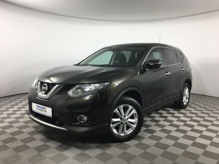 Nissan X-Trail 2.0 CVT, 2015, 115 419 км