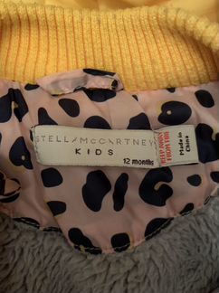 Куртка для девочки Stella McCartney