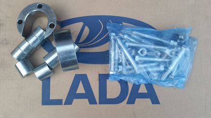 Лифт комплект передний для нивы и Шеви-нивы 30мм