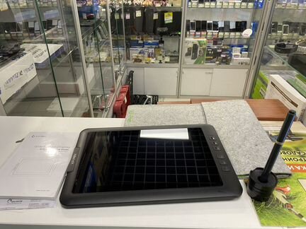 Графический планшет xp-pen 10s