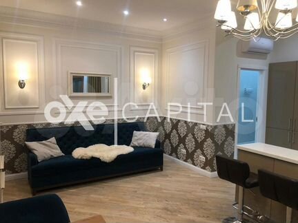 3-к квартира, 108 м², 3/5 эт.