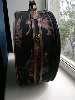 Саквояж гобелен 