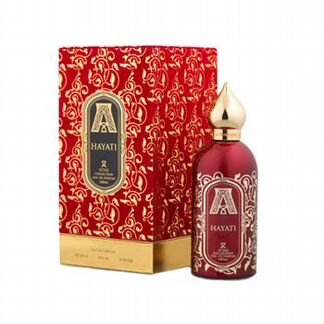 Attar Collection Hayati