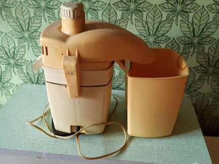 Соковыжималка СССР