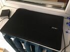 Ноутбук Acer es1-731 series 17,3