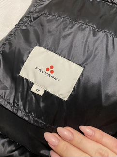 Пуховик Peuterey оригинал