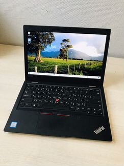 Современный Lenovo L380 i3-8130u/4gb/256SSD/UHD 62