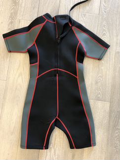 Гидрокостюм Scorpena Shorty детский 8/9 лет