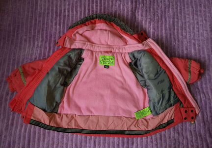 Зимний комплект Peluche et Tartine р.86 (18 мес)