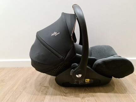 Детское автокресло joie signature i level