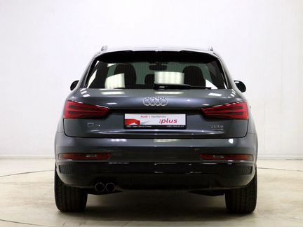 Audi Q3 2.0 AMT, 2018, 5 914 км