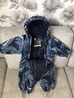 Комбинезон зимний Reima tec