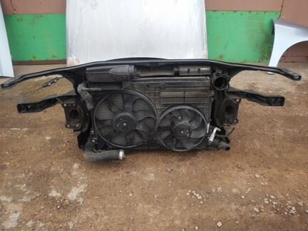 Передняя панель в Сборе Фольксваген Пассат б6