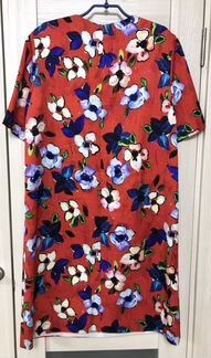 Платье escada 5028327 красное