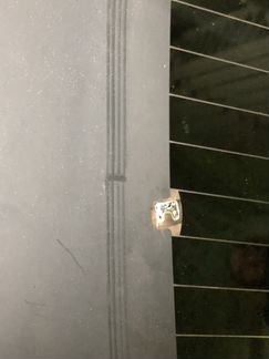 Стекло крышки багажника Chevrolet Tahoe GMT 900